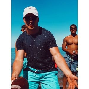 Meet your Posher, Trey